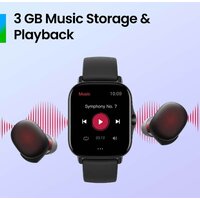 Amazfit GTS 2 New Version (черный) Image #16