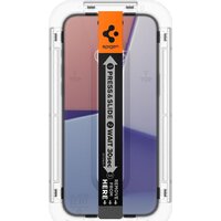 Spigen Glass TR EZ Fit для iPhone 15 AGL06907 Image #4