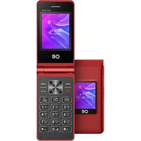BQ BQ-2412 Shell Duo (красный) Image #1
