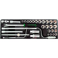 Toptul GCAT3403 34 предмета