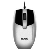 SVEN KB-S330C (черный/серебристый) Image #4