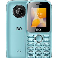 BQ BQ-1800L One 4G (бирюзовый) Image #1