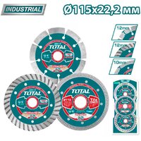 Total TAC2136115 (3 шт)