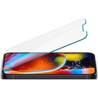 Spigen Glass TR EZ Fit для iPhone 14/iPhone 13/13 Pro AGL03385 (2шт) Image #7
