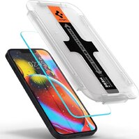 Spigen Glass TR EZ Fit для iPhone 14/iPhone 13/13 Pro AGL03385 (2шт) Image #8