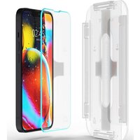 Spigen Glass TR EZ Fit для iPhone 14/iPhone 13/13 Pro AGL03385 (2шт) Image #3