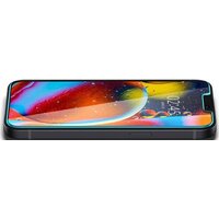 Spigen Glass TR EZ Fit для iPhone 14/iPhone 13/13 Pro AGL03385 (2шт) Image #4