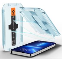 Spigen Glass TR EZ Fit для iPhone 14/iPhone 13/13 Pro AGL03385 (2шт)