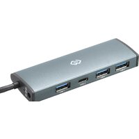 Digma HUB-3U3.0С-UC-G