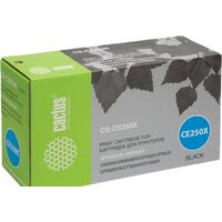 CACTUS CS-CE250X (аналог HP CE250X)