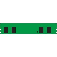 Kingston ValueRAM 4GB DDR4 PC4-25600 KVR32N22S6/4