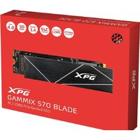 ADATA XPG GAMMIX S70 Blade 4TB AGAMMIXS70B-4T-CS Image #6