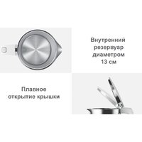 Xiaomi Mi Smart Kettle Pro MJHWSH02YM (европейская вилка) Image #6