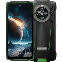 Blackview BV8200 12GB/256GB (зеленый)