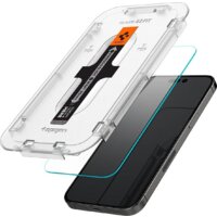 Spigen Glass TR EZ Fit для iPhone 14 Pro Max AGL05202 (2шт) Image #5