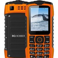 BQ BQ-2439 Bobber (оранжевый)
