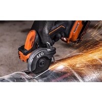 AEG Powertools BMMS 18SBL-0 4935472280 (без АКБ) Image #7