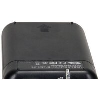 AgeStar 3UB2A8-6G Black Image #3