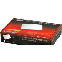 AgeStar 3UB2A8-6G Black Image #6