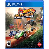 Hot Wheels Unleashed 2: Turbocharged для PlayStation 4