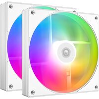 ID-Cooling AS-140-ARGB-W Duet