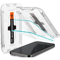 Spigen Glass TR EZ Fit для iPhone 14 Pro AGL05214 (2шт) Image #8