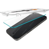 Spigen Glass TR EZ Fit для iPhone 14 Pro AGL05214 (2шт) Image #3