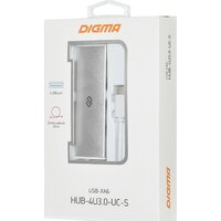 Digma HUB-4U3.0-UC Image #6