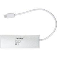 Digma HUB-4U3.0-UC Image #4