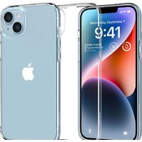 Spigen Liquid Crystal iPhone 14 Plus ACS04887 (crystal clear)