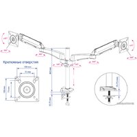 Kromax OFFICE-12 (черный) Image #5