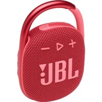 JBL Clip 4 (красный)