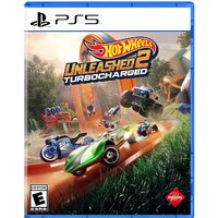 Hot Wheels Unleashed 2: Turbocharged для PlayStation 5
