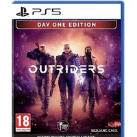 Outriders. Day One Edition для PlayStation 5