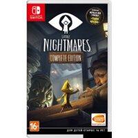 Little Nightmares. Complete Edition для Nintendo Switch