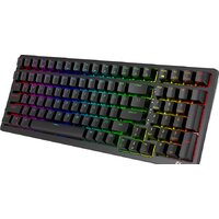 Royal Kludge RK98 RGB (черный, RK Red) Image #2