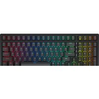 Royal Kludge RK98 RGB (черный, RK Red)