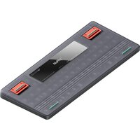 NuPhy Air75 V2 Lunar Gray (Gateron Low Profile Red 2.0, нет кириллицы) Image #2