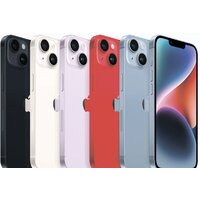 Apple iPhone 14 Plus eSIM 256GB (фиолетовый) Image #4
