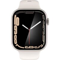 Spigen ProFlex EZ Fit для Apple Watch 9/8/7 (41 mm) AFL04052 (2шт) Image #4