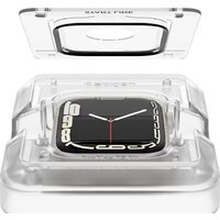 Spigen ProFlex EZ Fit для Apple Watch 9/8/7 (41 mm) AFL04052 (2шт) Image #6