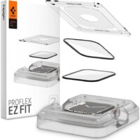 Spigen ProFlex EZ Fit для Apple Watch 9/8/7 (41 mm) AFL04052 (2шт)