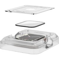 Spigen ProFlex EZ Fit для Apple Watch 9/8/7 (41 mm) AFL04052 (2шт) Image #3