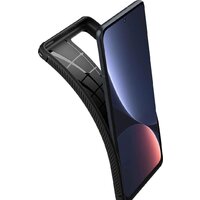 Spigen Rugged Armor для Xiaomi 12T/12T Pro ACS05299 (черный) Image #3