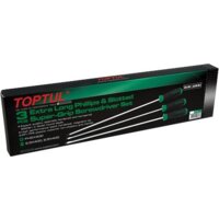 Toptul GAAE0306 3 предмета