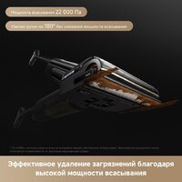 Trouver Wet and Dry Vacuum M50 Ultra HMH28A (евровилка) Image #12