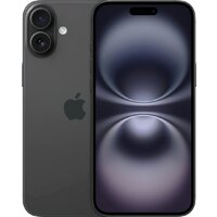 Apple iPhone 16 Plus Dual eSim 256GB (черный) Image #1