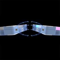 Thermaltake Swafan EX14 ARGB Hydrangea Blue TT Premium Edition 3-Fan Pack CL-F184-PL14BU-A Image #4