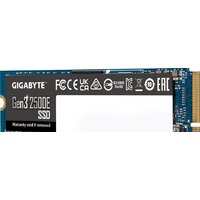 Gigabyte Gen3 2500E 2TB G325E2TB Image #4