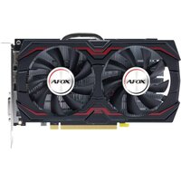 AFOX Radeon RX 580 8GB GDDR5 AFRX580-8192D5H1-V2